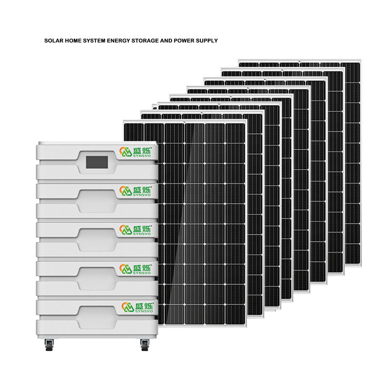 Электрическая система 	Портативный солнечный набор системы генераторов 10KW 5KW для домов