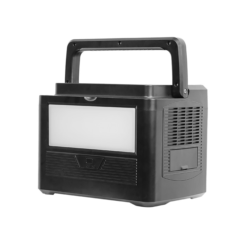 генераторы батареи 1200W портативные солнечные приводят хранение в действие все в одном заряжателе