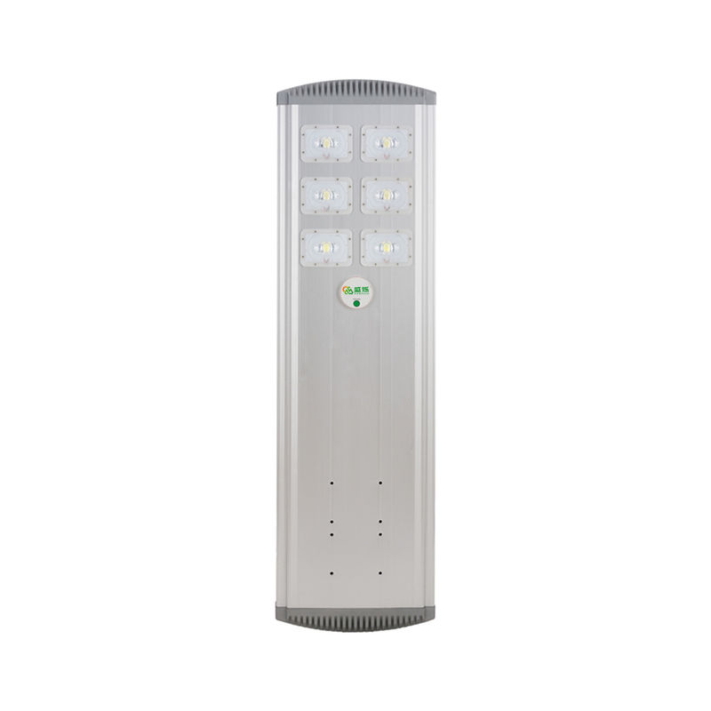 Водоустойчивая улица 400w 600w 800w все Abs света солнечного датчика Ip65 в одном 3.2V