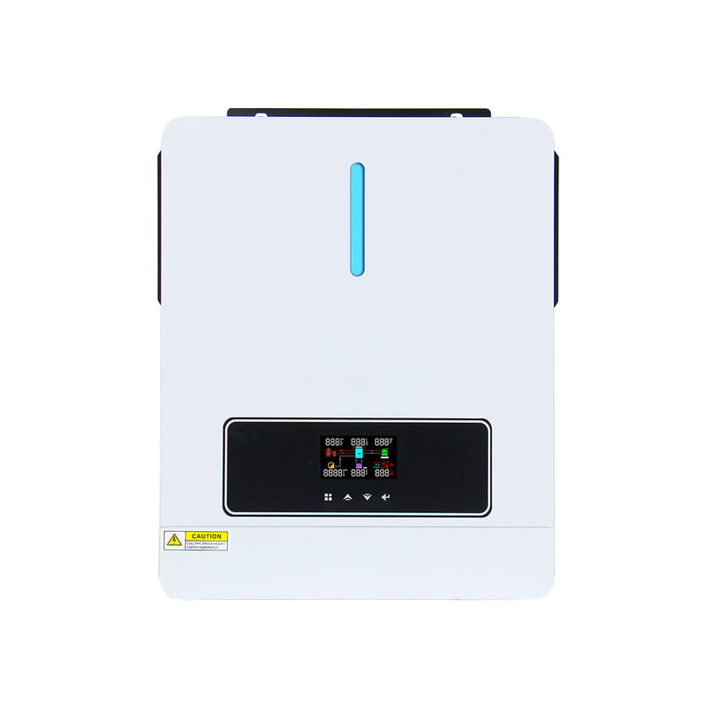 Изготовленный на заказ генератор 6200W системы солнечной энергии 6.2kw портативный с набором 450VBC панели