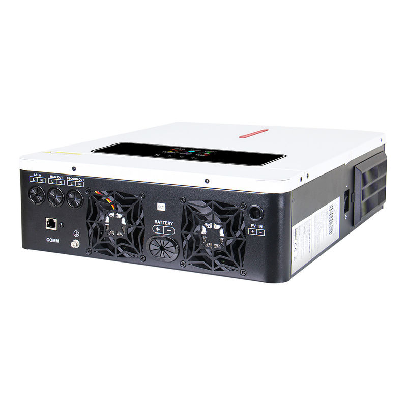 Изготовленный на заказ генератор 6200W системы солнечной энергии 6.2kw портативный с набором 450VBC панели