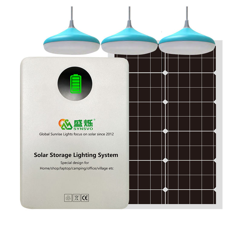 портативные солнечные генераторы 60W с располагаться лагерем совместимой удаленной работы ноутбука 20V на открытом воздухе