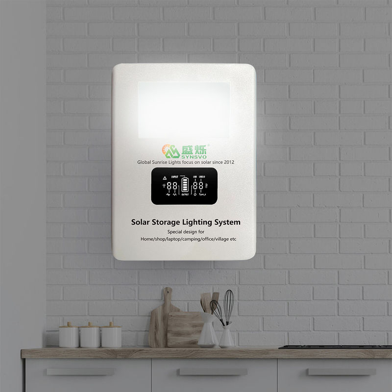 Цены коробки набора IP65 электростанции генератора диапазона температур -40°C~+85°C генерирование электричества солнечной домашнее солнечное