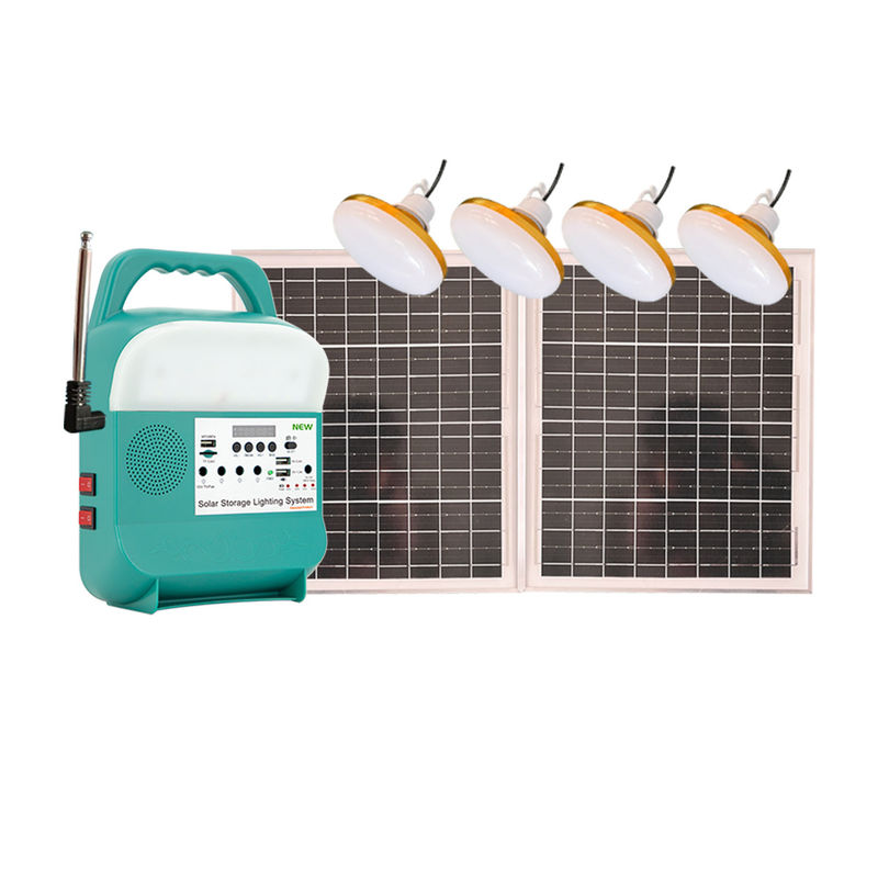 Солнечные приведенные в действие света шага СИД 32W 16V со светом шариков 6W*4pcs солнечным приведенным в действие с переключателем SRE-816