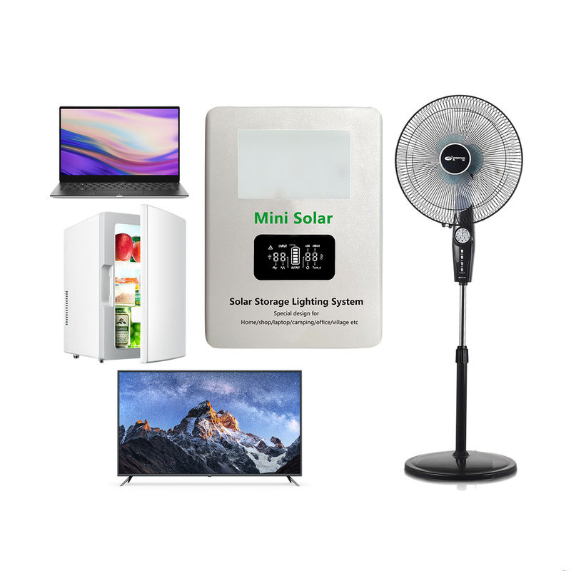 Инвертор 40W/60W MPPT солнечный гибридный с 3.2~3.6A для набора панели шарика СИД 6W*3pcs с батареей