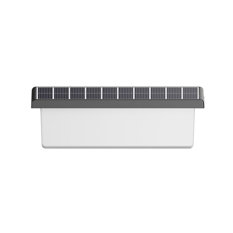 IP65 водонепроницаемый солнечный настенный светильник с 40PCSX 0.2W SMD 2835 LED CRI Ra>80 Солнечный датчик