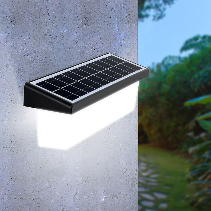 Солнечный свет Садовая стена 8-10 часов Рабочее время 40PCSX 0.2W SMD 2835 LED