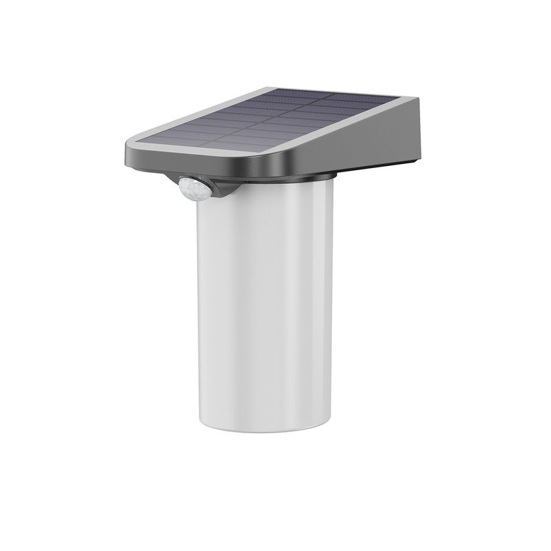 ROHS Внешний солнечный фонарь с батареей 3.7V / 1200mAH 59 * 55.4 * 42.5 см