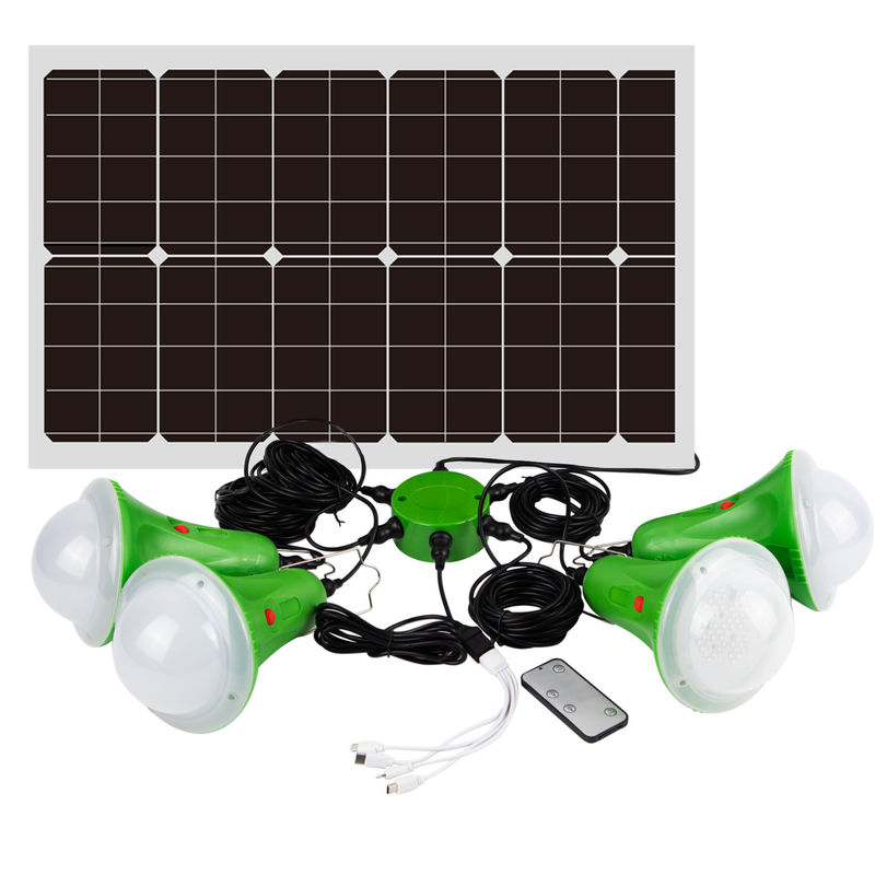 5V-6V портативный солнечный кемпинг свет 6500-7000K цветовая температура