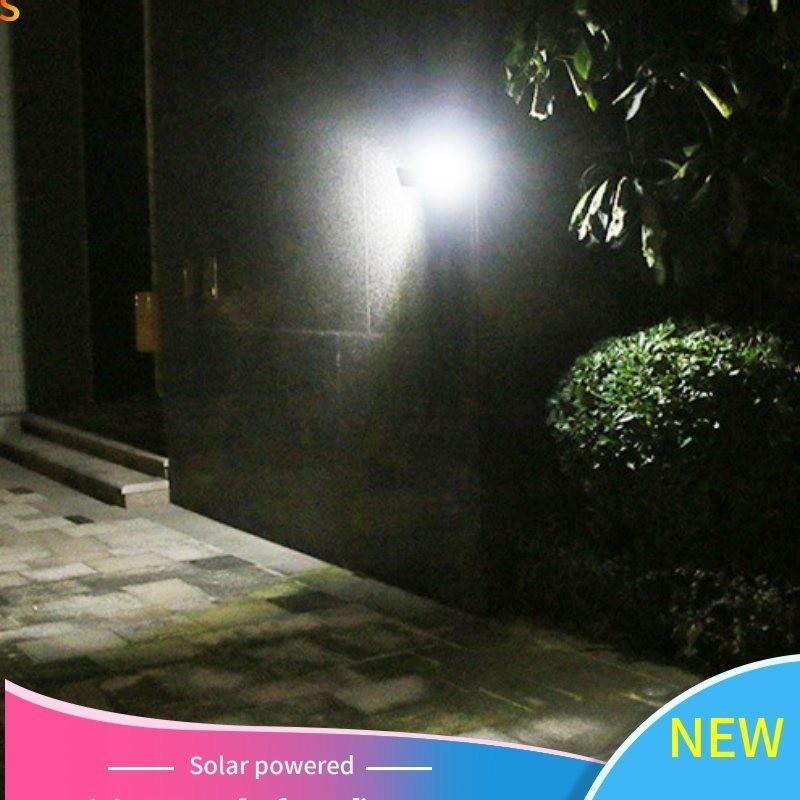 Солнечная лампа 10w 30w 40w сада уличного света на открытом воздухе декоративная солнечная