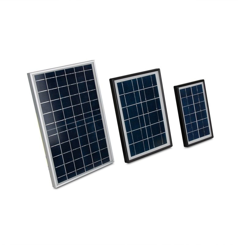 электропитание небольшой солнечной осветительной установки СИД 3W 12PCS SMD на открытом воздухе располагаясь лагерем мобильное