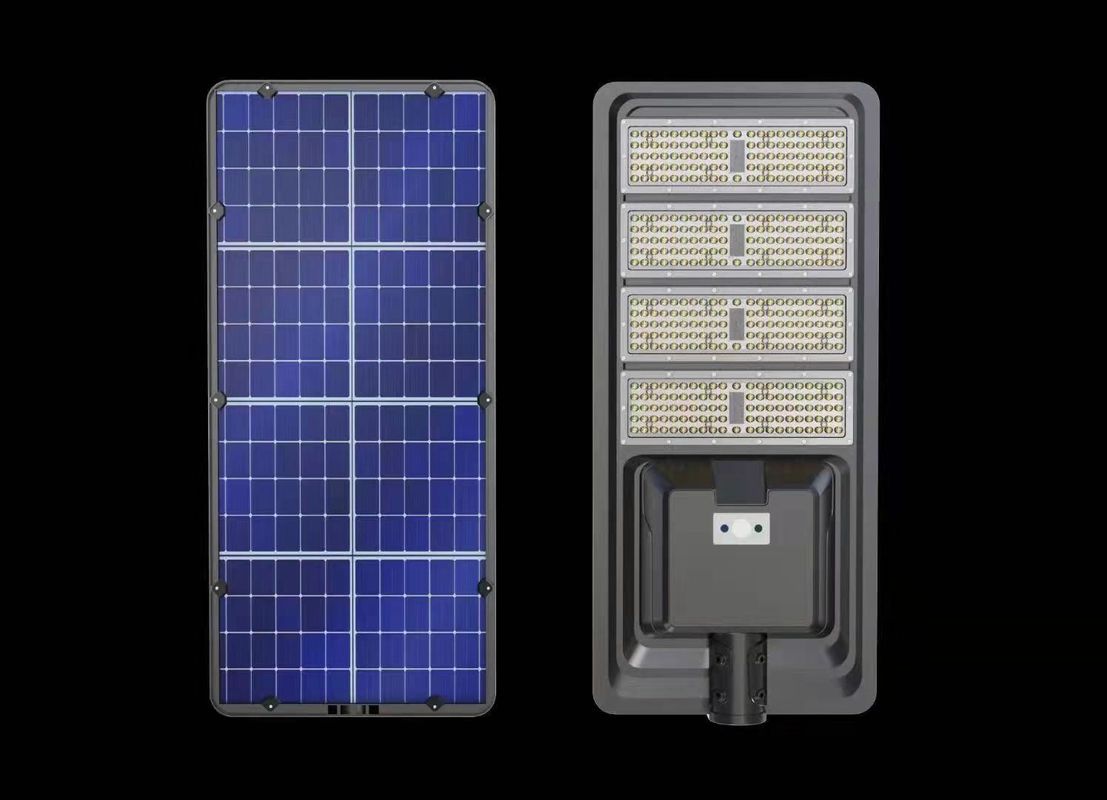 OEM совсем в одном солнечном свете датчика уличного света 300w 400W 500w солнечном приведенном в действие