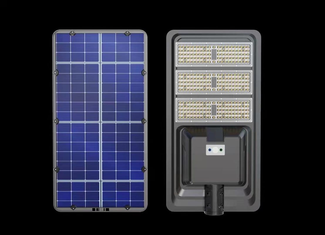 OEM совсем в одном солнечном свете датчика уличного света 300w 400W 500w солнечном приведенном в действие