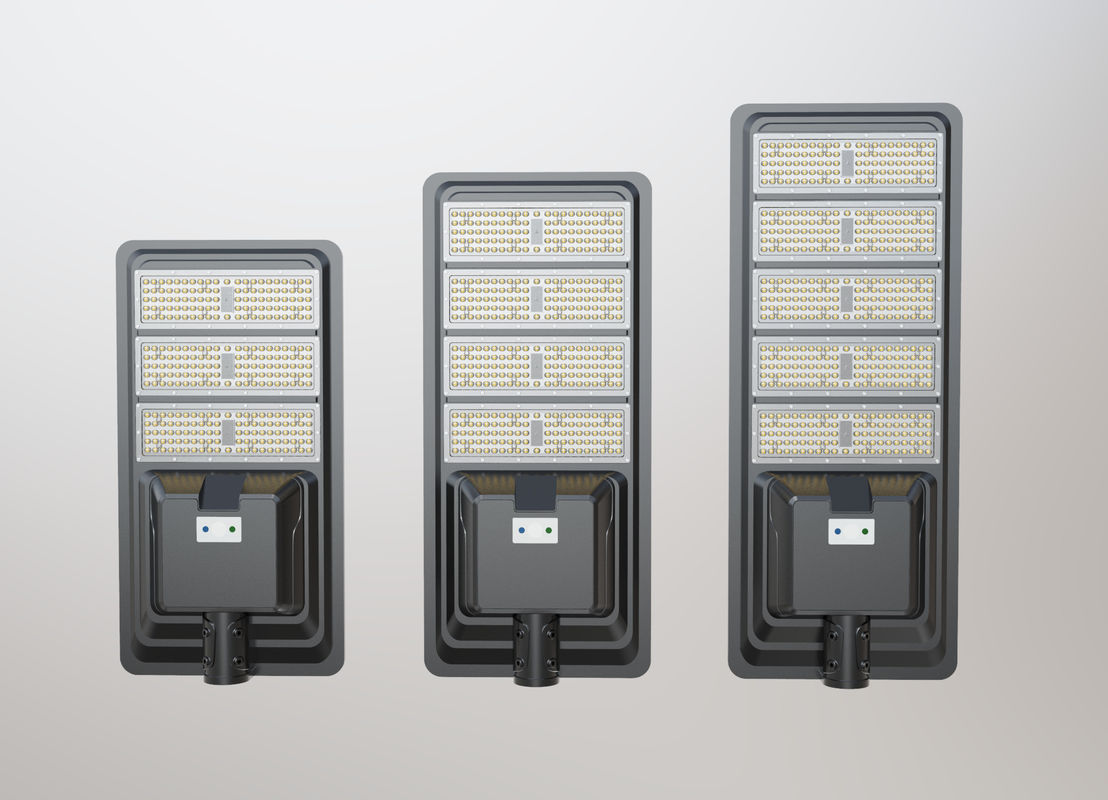 OEM совсем в одном солнечном свете датчика уличного света 300w 400W 500w солнечном приведенном в действие