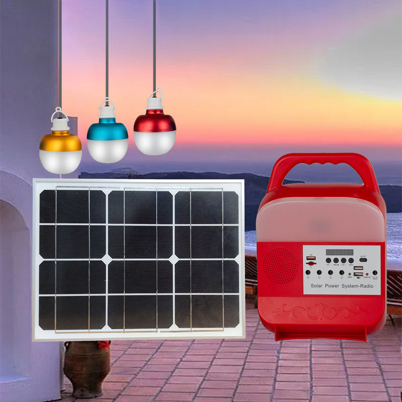 СИД банка солнечной энергии ISO 15W освещает Mono кристаллическую клетку с набора решетки солнечного освещая