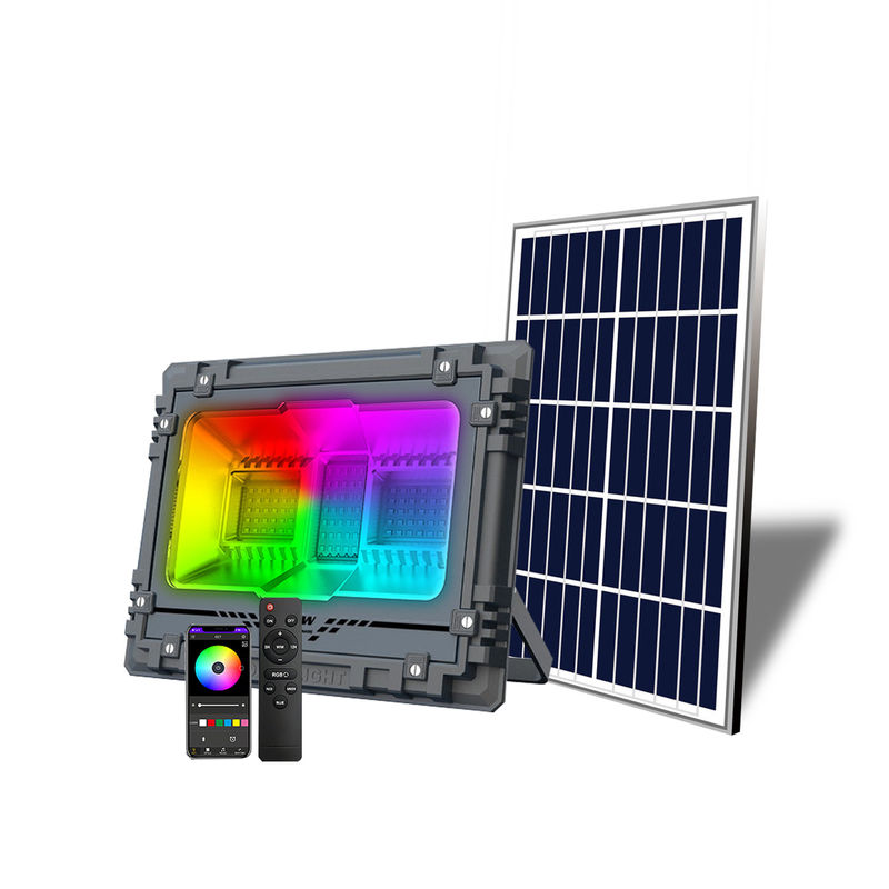 На открытом воздухе солнечный свет IP65 200w 300w 500w 800w RGB афиши привел солнечный свет пятна