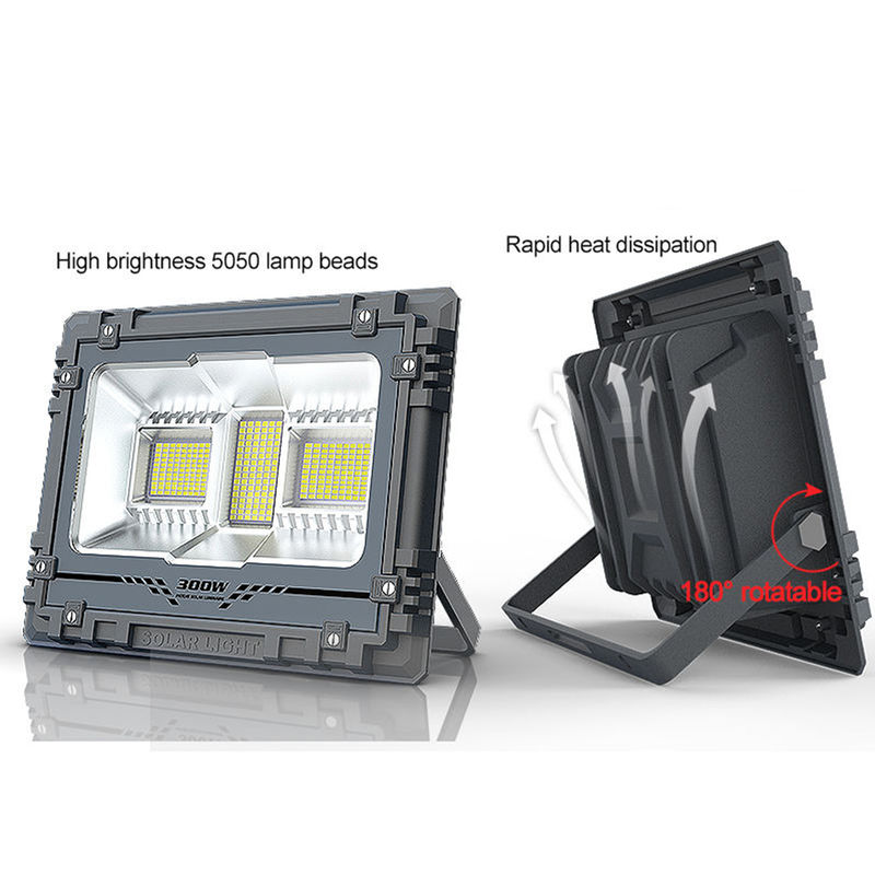 На открытом воздухе солнечный свет IP65 200w 300w 500w 800w RGB афиши привел солнечный свет пятна