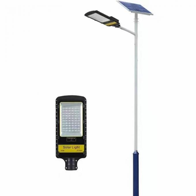 Все в 2 солнечных светах дороги СИД уличных светов 60W 100W 300W 500W солнечных