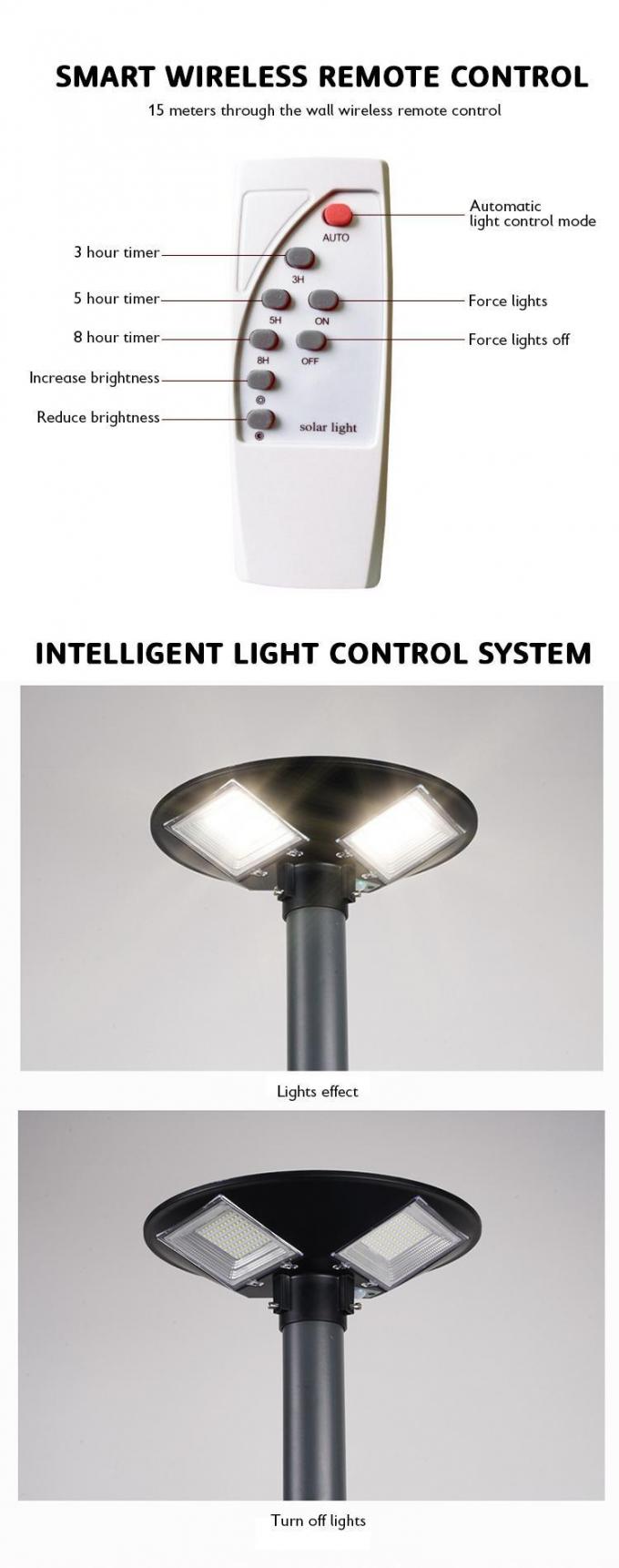 Солнечный сад освещает света СИД солнечного украшения супер яркие