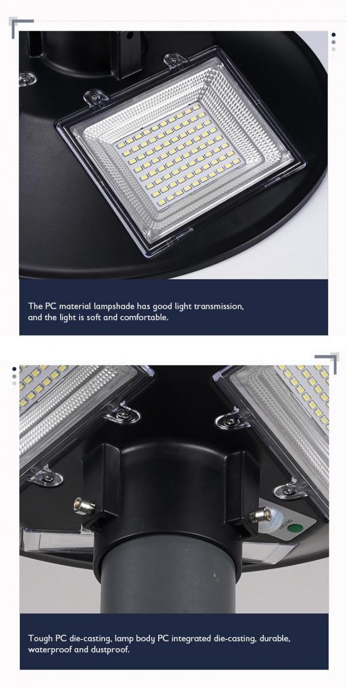 Солнечный сад освещает света СИД солнечного украшения супер яркие