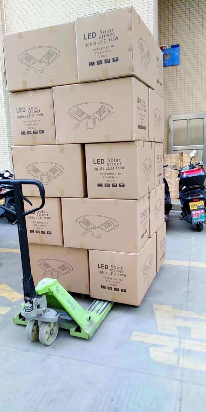 Круглый UFO солнечное светлое водоустойчивое IP65 150W 250W 9