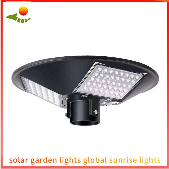 Solar All in One Decoration Lights UFO Style How Selling in The Southeast Asia Area