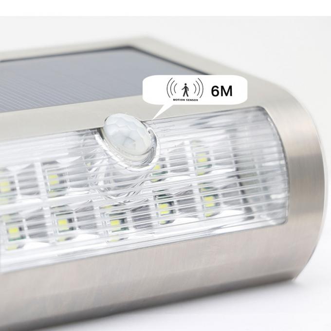 13LED все в светах одной стены солнечного света движения водоустойчивых на открытом воздухе солнечных для продажи