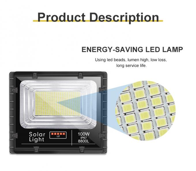 Водоустойчивые на открытом воздухе света потока СИД рефлектора 300W 500W 1000W SMD прожектора СИД IP67