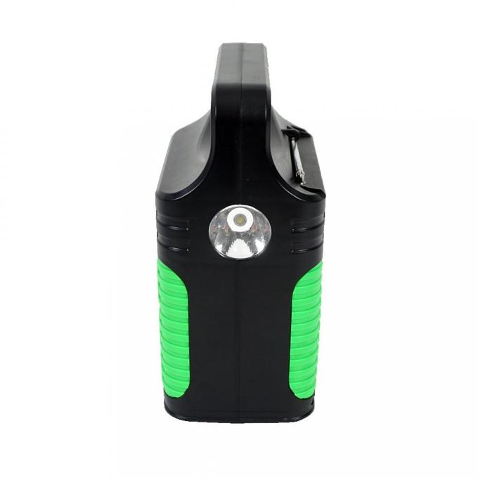 Система 8Hours света солнечной энергии 10 ватт ODM коммерчески к 30Hours 5