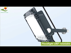 Hot Outdoor Stadium IP65 Waterproof 60w 100w 200w 300w 500w 800w RGB Dimmable Led Solar Flood Light