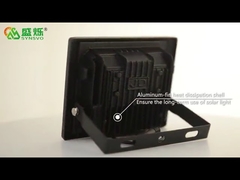 Свет потока СИД света СИД сада с потоком Light-8810 утверждения IP67 CE&RoHs на открытом воздухе солнечным